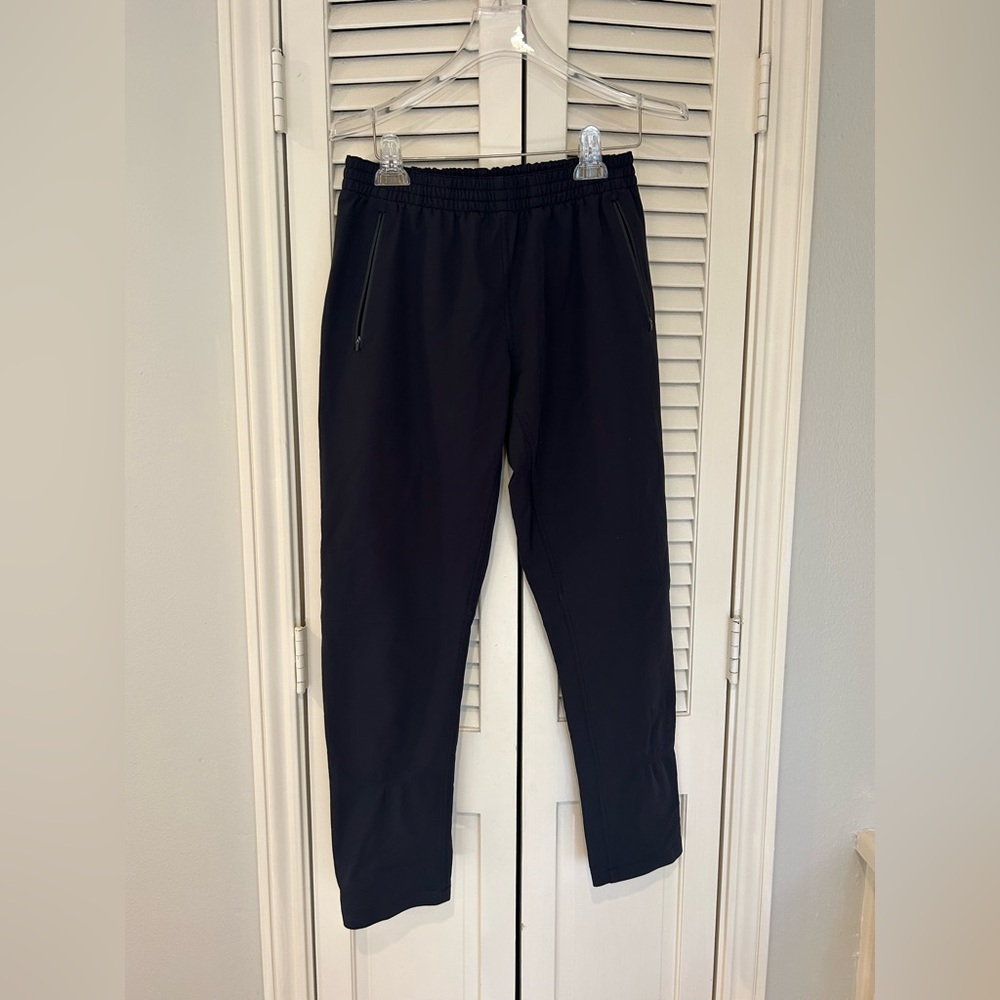 Outdoor Voices Black Joggers